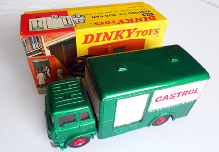 Modelled Miniatures Hornby Series Dinky Toys